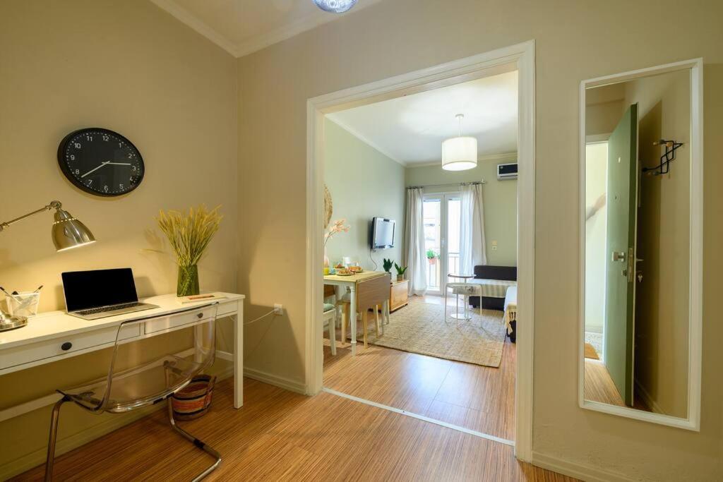 Meraki Down Town Apartment Corfu  Luaran gambar