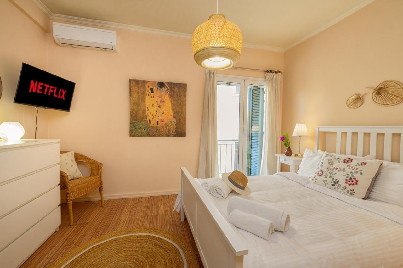 Meraki Down Town Apartment Corfu  Luaran gambar