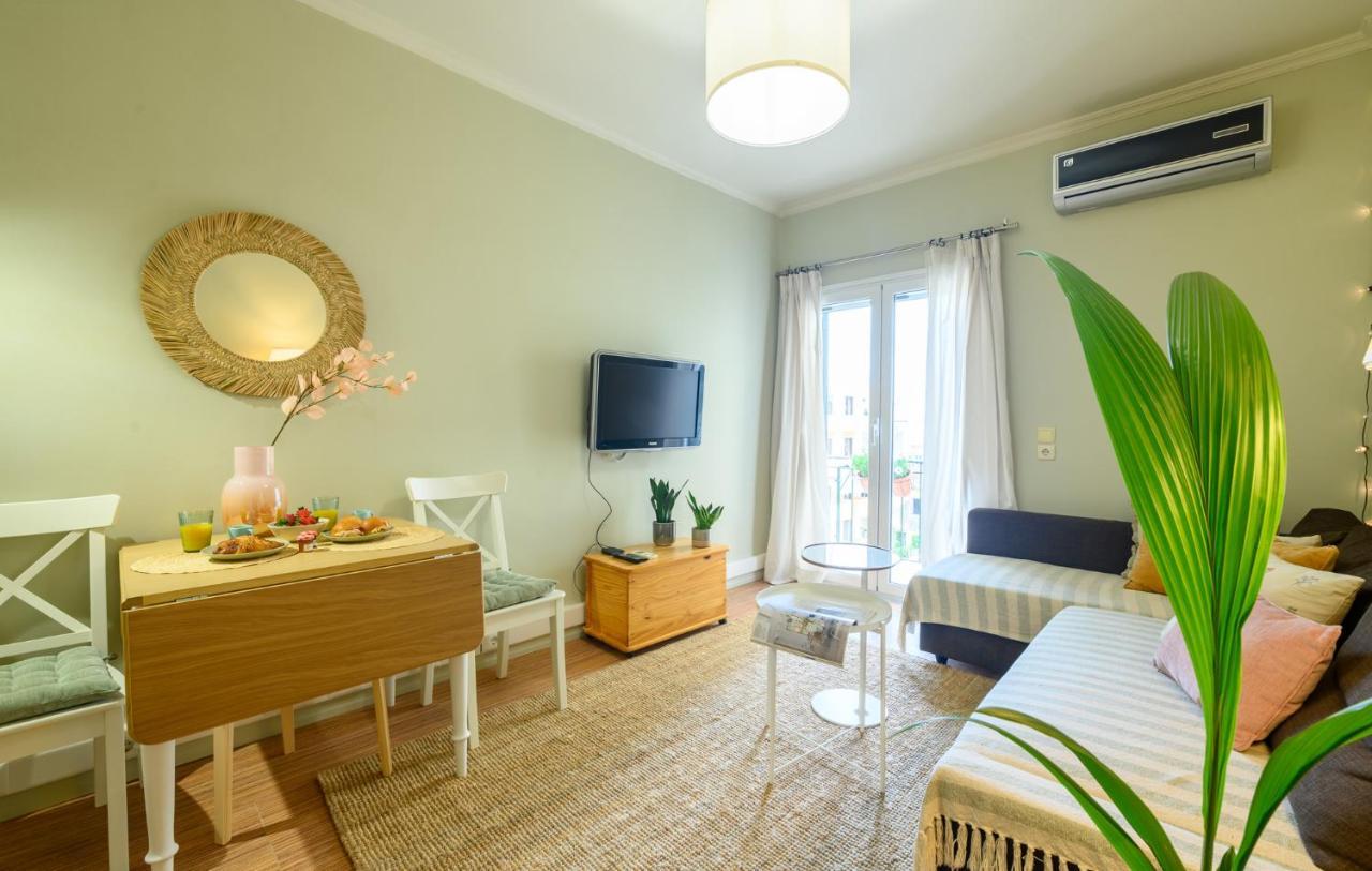 Meraki Down Town Apartment Corfu  Luaran gambar