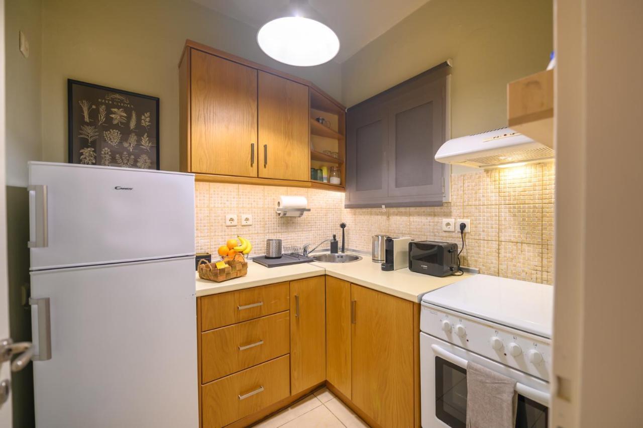 Meraki Down Town Apartment Corfu  Luaran gambar
